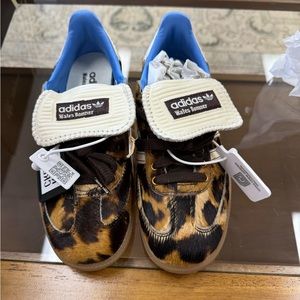 Adidas samba wales bonner